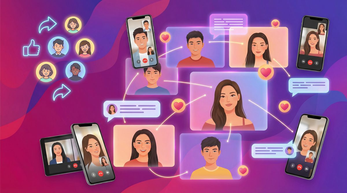 海角网社区美图视频展示